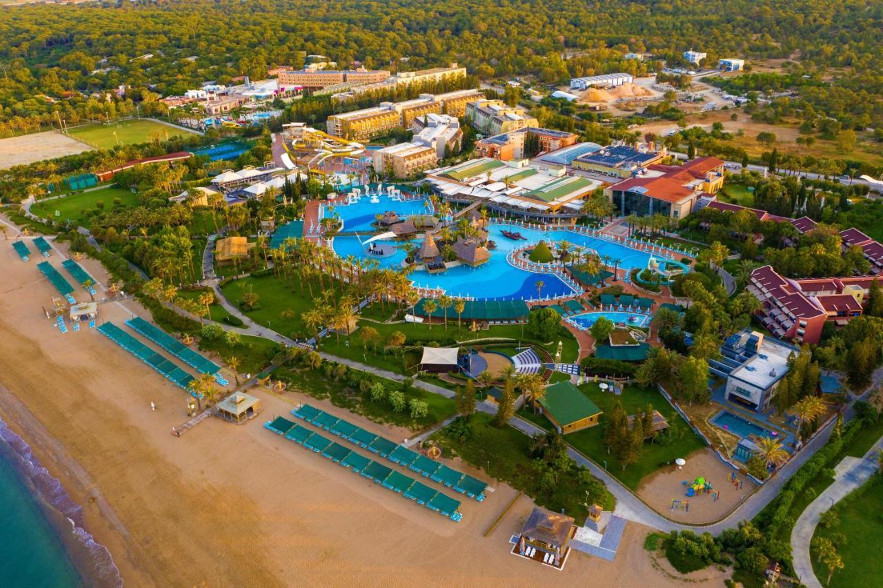 Hotel Aqi Pegasos World Side Exteriér fotografie