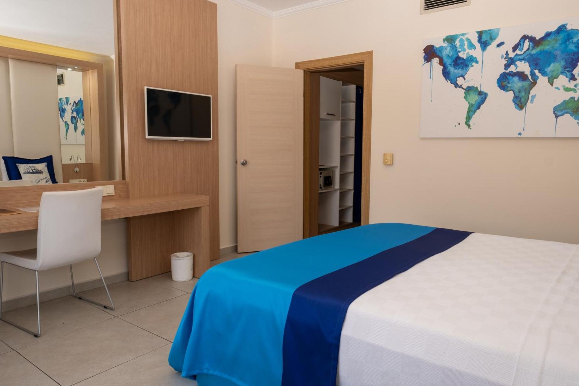 Hotel Aqi Pegasos World Side Exteriér fotografie