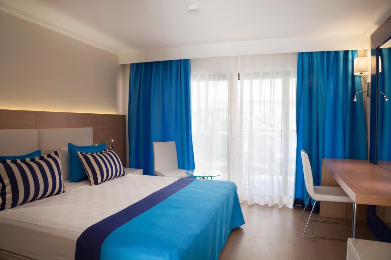Hotel Aqi Pegasos World Side Exteriér fotografie